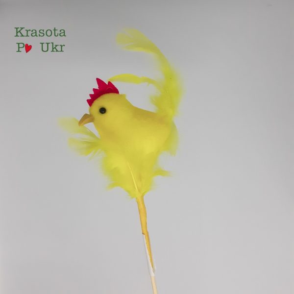 Курочка для декору