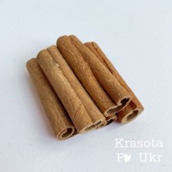 кориця декоративна для новорічних вінків і композицій