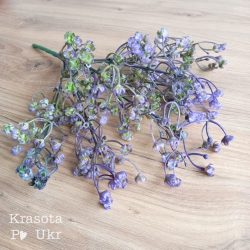 букет зелені для декору