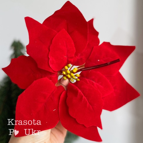 різдвяник на оформлення ялинки