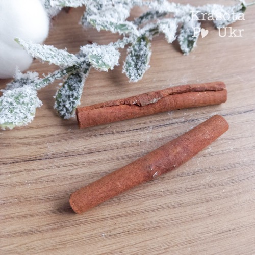 кориця для декору