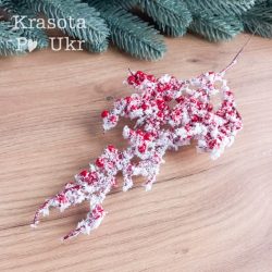 Добавка 25 см дрібної засніженої калини
