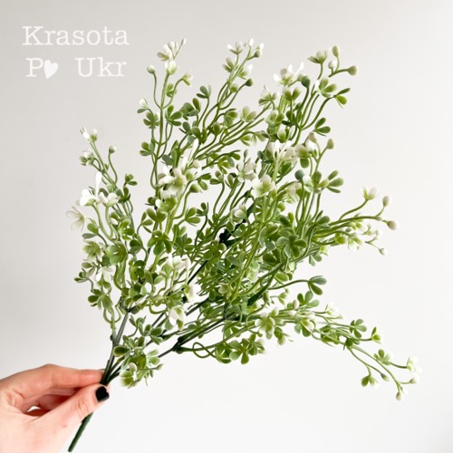 букет білого кольору