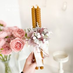 Свічки воскові на Стрітення