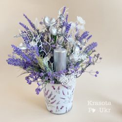 Композиція з лавандою на замовлення