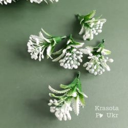 Додаток 5 штук "біла ягода" для творчості