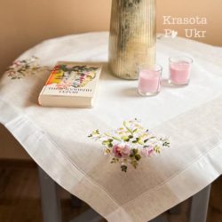 квадратні скатертини