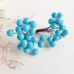 пучки калини для твоірчості