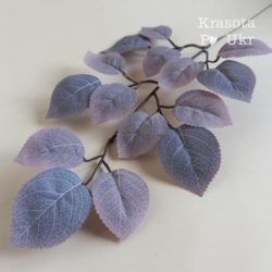 колір сангрія в штучній флористиці