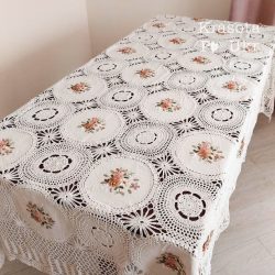 скатертина 2, 8 м печворк