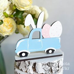 машинка з писанками