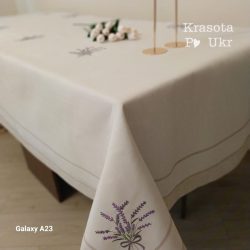 скатертина 3,6 м на дуже великий стіл