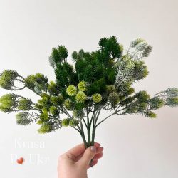 Букет зелені "бонсай" 29 см