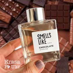 Аромадифузор Smells Like Chocolate 100 мл, “шоколад” від Krasa Po Ukr