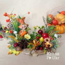 осінні поробки в школу