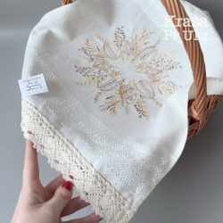 серветка на кошик