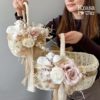 кошики з баранчиками