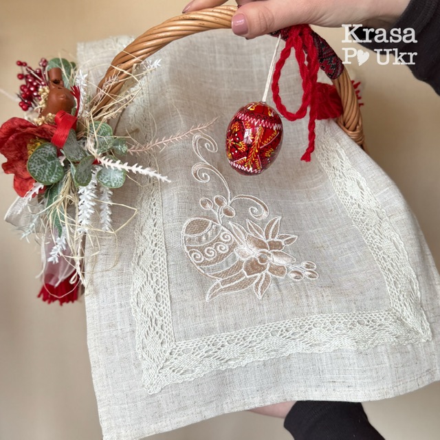 рушник на кошик оптом