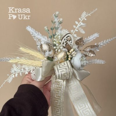 Декор на кошик