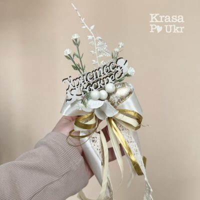 Декор на свічку