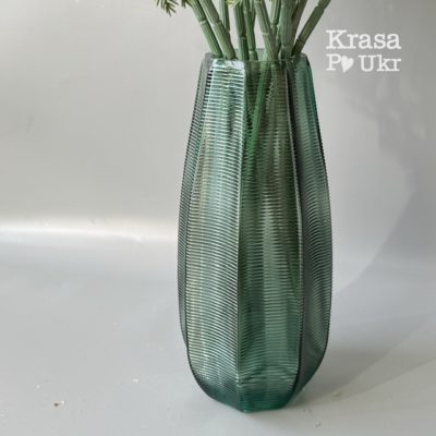 купити вазу зі скла