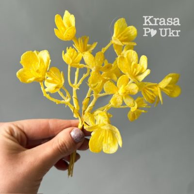 Букети малі для вінків на голову