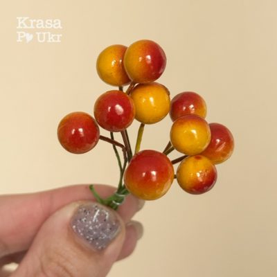 Калина жовта для рукоділля