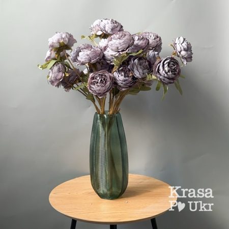 Меморіальний букет у вазу для Героя на кладовище