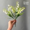 Букет штучних конвалій (33 см)