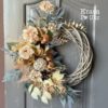 IMG_1451 | Krasa Po Ukr Вінок на лозі осінній з грибочками, дизайн “пастельна осінь”