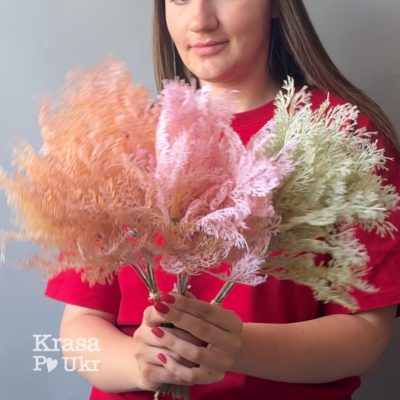 Штучна декоративна зелень 35 см