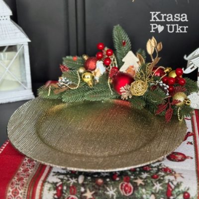 IMG_7279 | Krasa Po Ukr Мандаринниця з декором