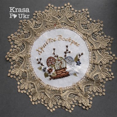 Ми — майстерня сезонного декору з багаторічним досвідом. Частину пасхальних серветок для дітей створюємо у власній майстерні, частину ретельно відбираємо. Всі фото — реальні, є відеоогляди та відгуки. Працюємо онлайн по всій Україні та пропонуємо широкий асортимент декору до Великодня.