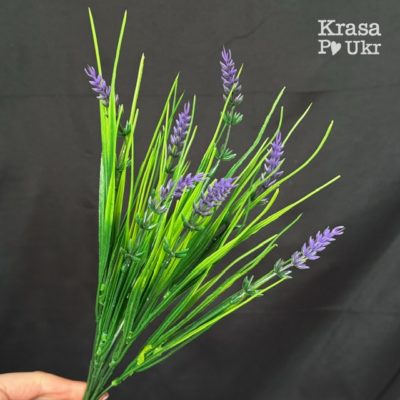 Букет лаванди, 7 гілок