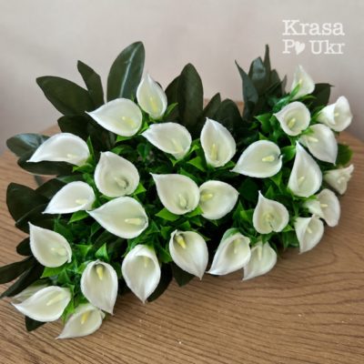 Букети кал оптом на кладовище