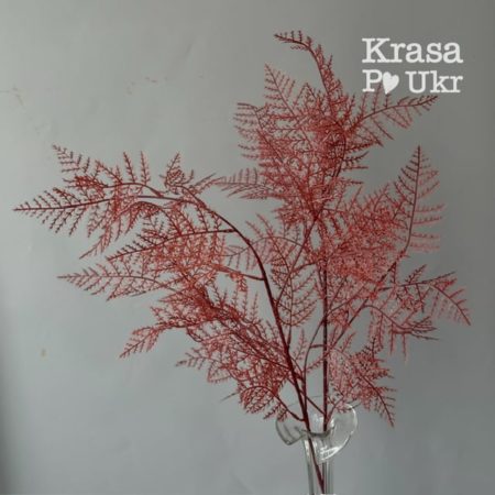 Декоративный аспарагус для искусственной флористики