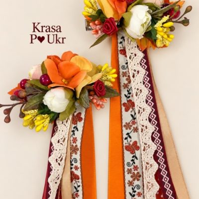 shop_default 22 Осінні заколки з вишитими стрічками