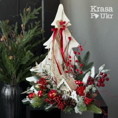 Home 1 Новорічна композиція "ЯЛИНКА"